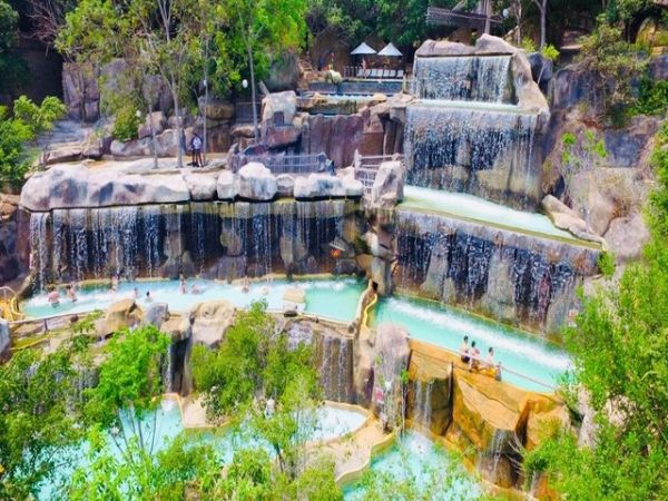 5D4N Package Trip From Incheon To Mui Ne Vietnam